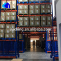 Jracking Powder Coated Heavy Duty Warehouse Almacenamiento selectivo de paletas de acero